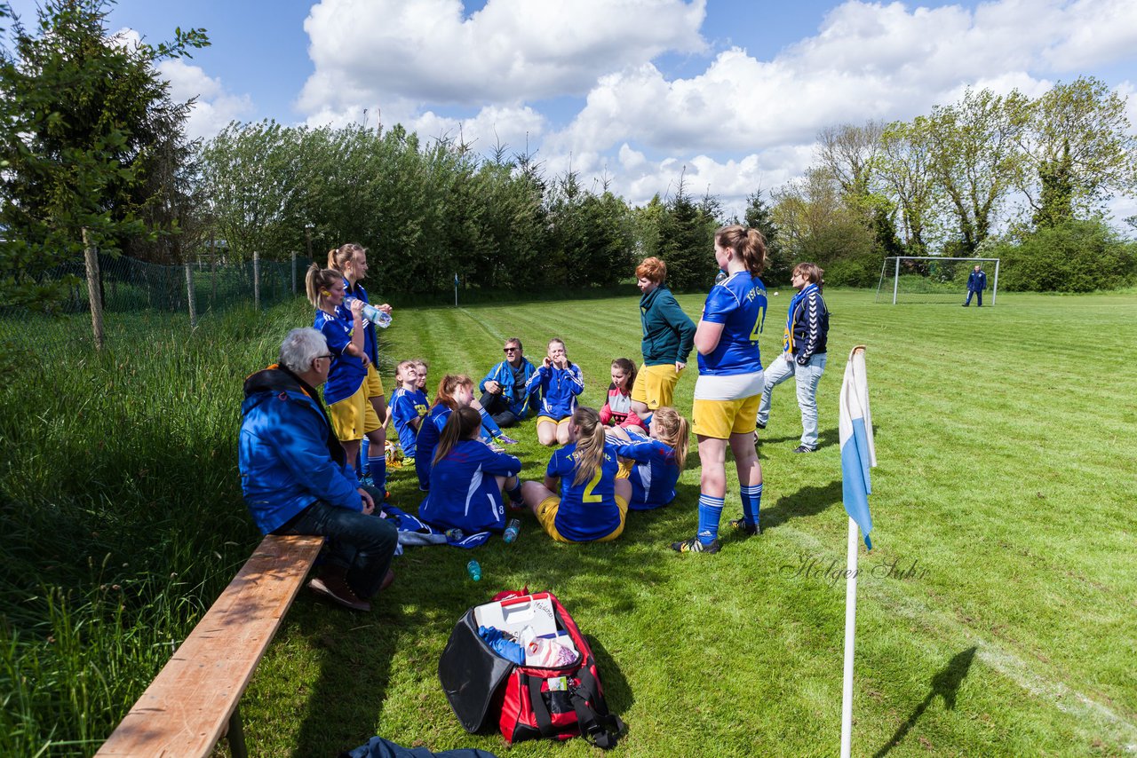 Bild 117 - Frauen Armstedter SV - TSV Gnutz : Ergebnis: 0:9